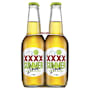 XXXX Summer Bright Lager with Lime Bottle