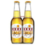 XXXX Summer Bright Lager with Mango Bottle
