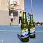 Hahn Super Dry 4.6 Bottle