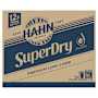 Hahn Super Dry 4.6 Bottle