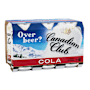 Canadian Club & Cola Cans