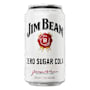 Jim Beam White & Zero
