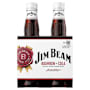 Jim Beam White & Cola