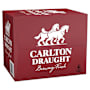 Carlton Draught Bottles