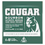 Cougar Bourbon 37.0 % 1.125L Bottle