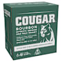 Cougar Bourbon 37.0 % 1.125L Bottle