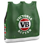 Victoria Bitter Bottles