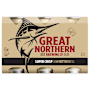 Great Northern Brewing Co. Super Crisp Lager Cans