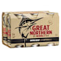 Great Northern Brewing Co. Super Crisp Lager Cans