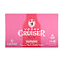 Vodka Cruiser Wild Raspberry 4.6% Bottle