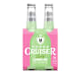 Vodka Cruiser Zesty Lemon Lime 4.6% Bottle