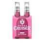 Vodka Cruiser Bold Berry 4.6% Bottle