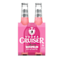 Vodka Cruiser Juicy Watermelon 4.6% Bottle