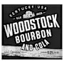 Woodstock Bourbon & Cola 6.0% 660ml Bottle