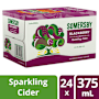 Somersby Blackberry Flavoured Cider 4.0% Bottle