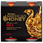 American Honey and Cola 4.8% Can