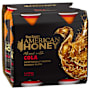 American Honey and Cola 4.8% Can