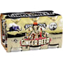 Brookvale Union Ginger Beer 4.0% Can