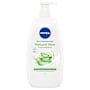 NIVEA Rich Moisture Creme with Natural Aloe Body Wash