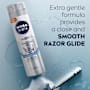 NIVEA Sensitive Stubble Shave Gel