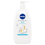 NIVEA Rich Moisture Creme Soft with Almond Oil Body Wash