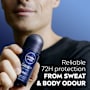 NIVEA MEN DEEP Darkwood Anti-Perspirant Roll-On
