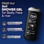 NIVEA Men Active Clean Shower Gel