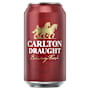 Carlton Draught Can