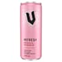 V Refresh Pineapple and Watermelon Energy Drink