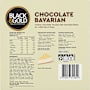 Black & Gold Chocolate Bavarian