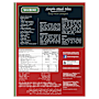 San Remo Lasagne Pasta Large