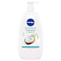 NIVEA Rich Moisture Coconut & Jojoba Oil Body Wash