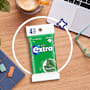 Extra White Spearmint Chewing Gum Sugar Free
