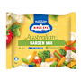 Birds Eye Snap Frozen Garden Mix Carrot Beans Brocoli Cauli Capsicum