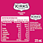 Kirks Creaming Soda Can Soft Drink