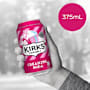 Kirks Creaming Soda Can Soft Drink