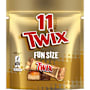 Twix Milk Chocolate Caramel Biscuit Party Share Bag