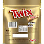 Twix Milk Chocolate Caramel Biscuit Party Share Bag