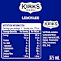 Kirks Lemonade Can Soft Drink
