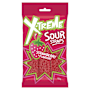 X-Treme Sour Strap Strawberry