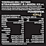 Powerade Strawberry & Lemon Sports Drink Sipper Cap