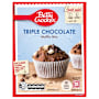Betty Crocker Triple Chocolate Muffin
