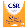 CSR Raw Sugar Sticks