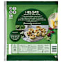 Helga's Spinach & Garden Herb Wraps