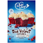White Wings Cupcake Mix Red Velvet