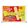 Swizzels Double Dip Orange & Cherry Flavour Dips