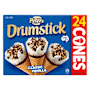 Peters Drumstick Ice Cream Vanilla