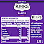 Kirks Sugar Free Pasito Passionfruit