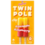Peters Twin Pole Pineapple & Raspberry