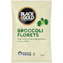 Black & Gold Broccoli Frozen Florets